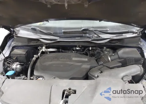 2019 Honda Odyssey Ex-L z USA, uszkodzony, nr VIN 5FNRL6H75KB042848